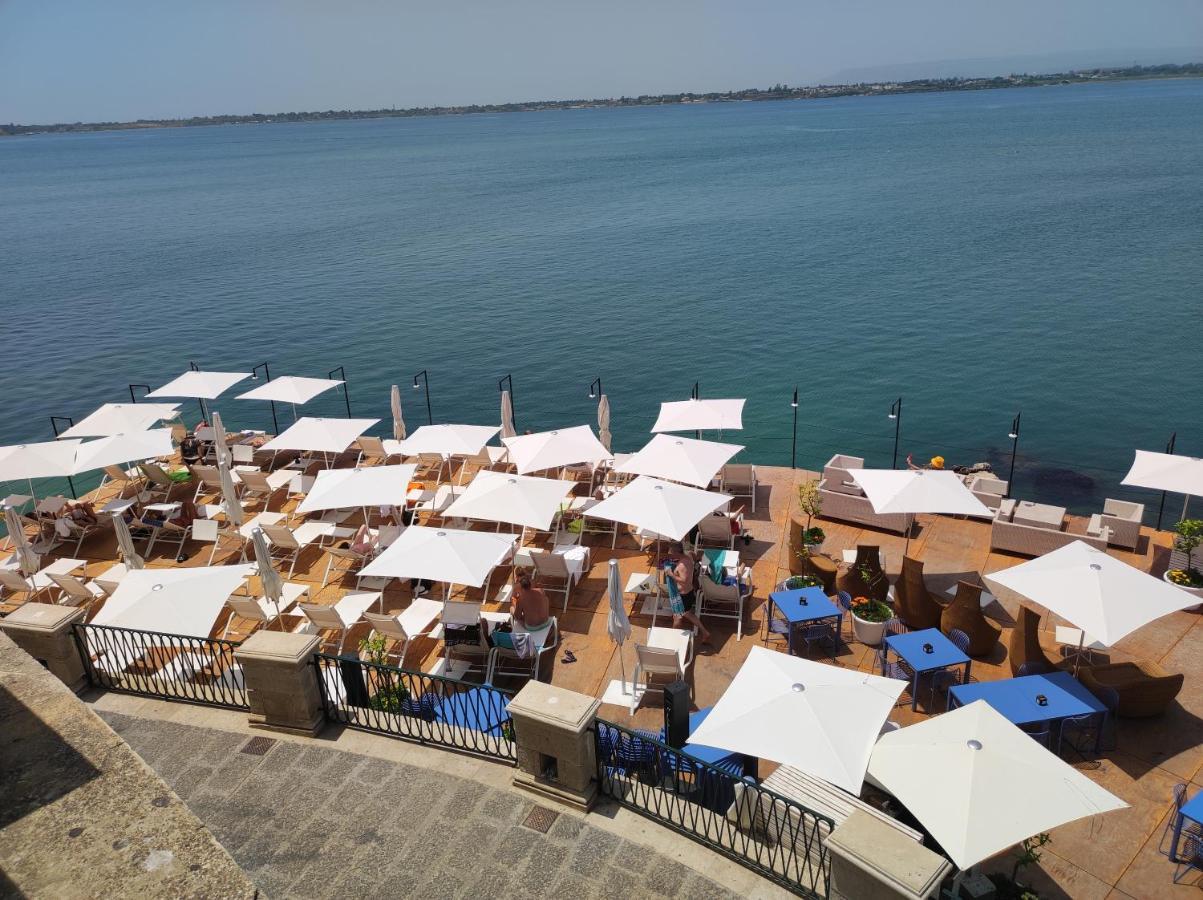 Al Settimo Porta Marina Hébergement de vacances Syracuse