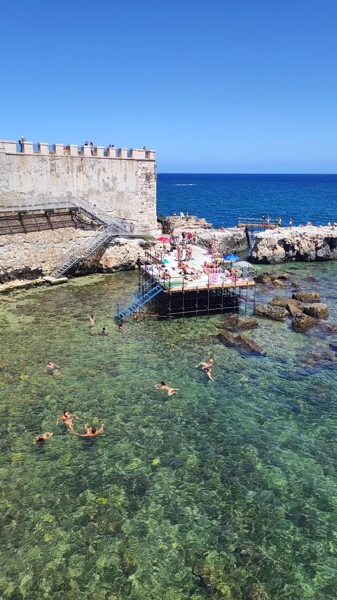 Hébergement de vacances Al Settimo Porta Marina