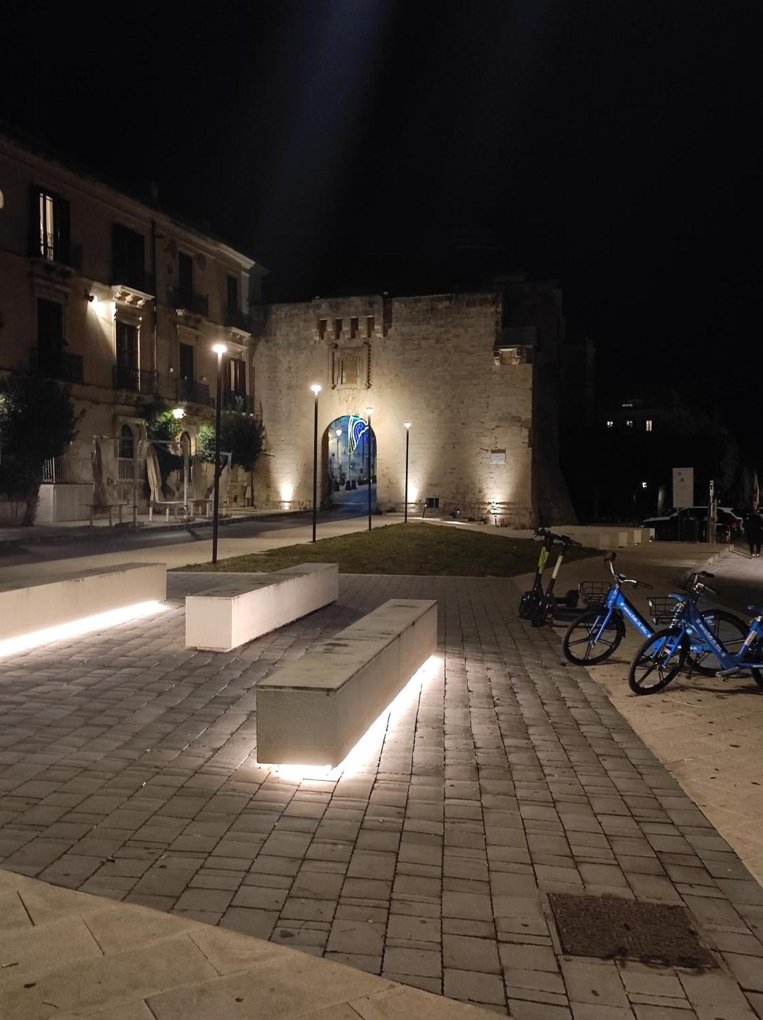 Hébergement de vacances Al Settimo Porta Marina